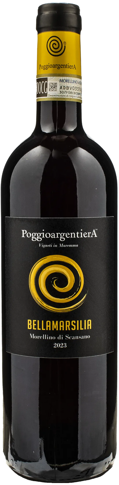 Poggio Argentiera Morellino Scansano Bellamarsilia 2023