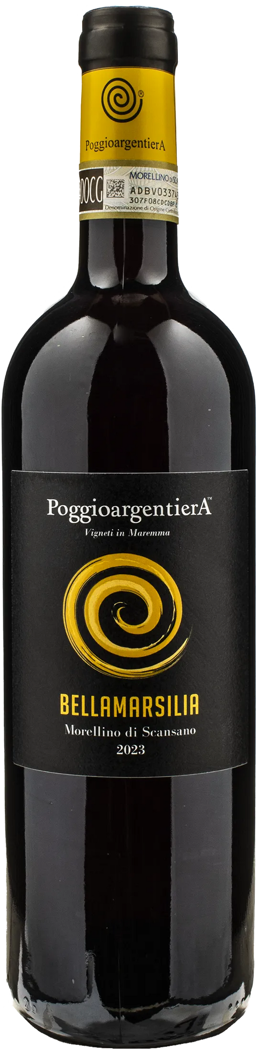 Poggio Argentiera Morellino Scansano Bellamarsilia 2023