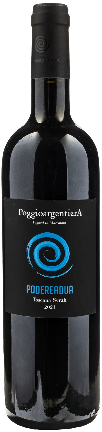 Poggio Argentiera Syrah Podereadua 2021