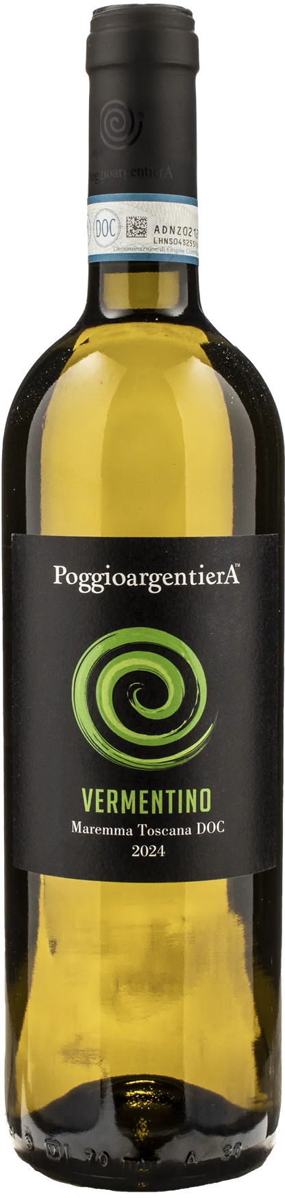 Poggio Argentiera Vermentino 2024