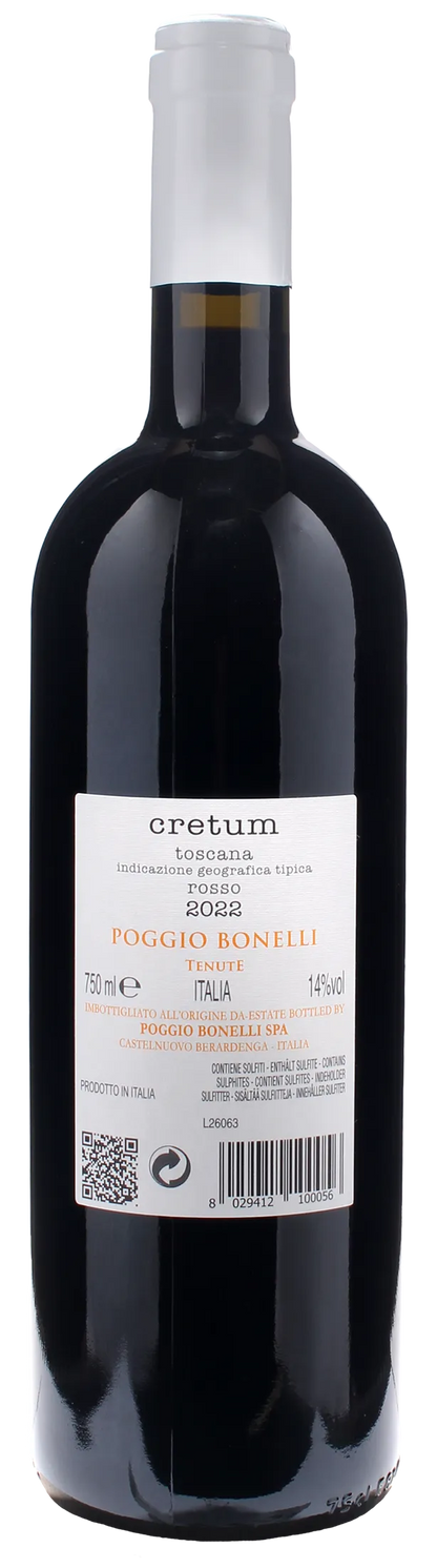 Poggio Bonelli Cretum 2022