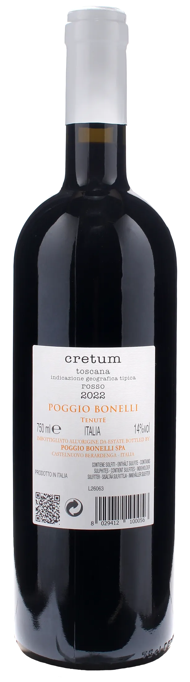 Poggio Bonelli Cretum 2022