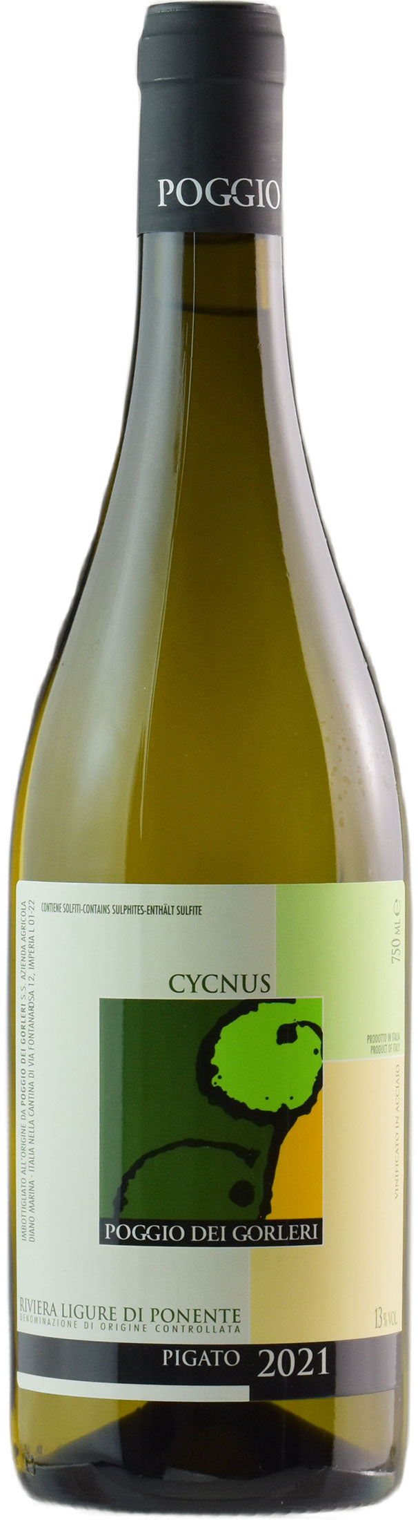 Poggio dei Gorleri Cycnus 2021