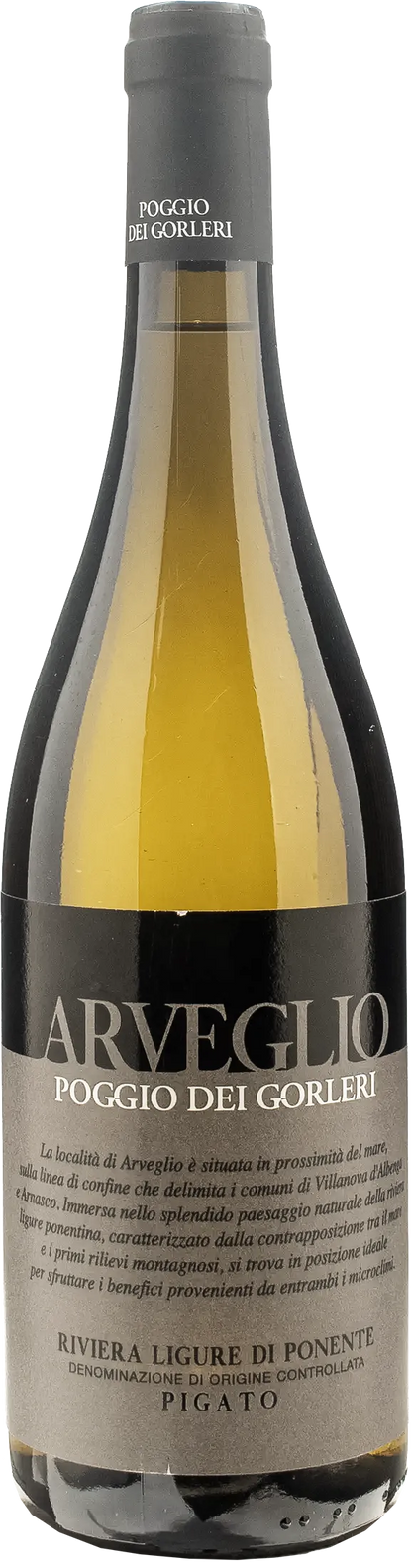 Poggio dei Gorleri Pigato Arveglio 2021