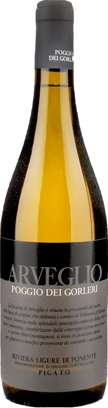 Poggio dei Gorleri Pigato Arveglio 2023