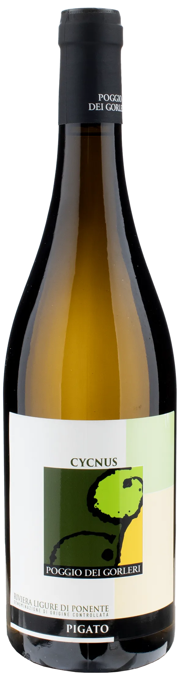 Poggio dei Gorleri Pigato Cycnus 2023