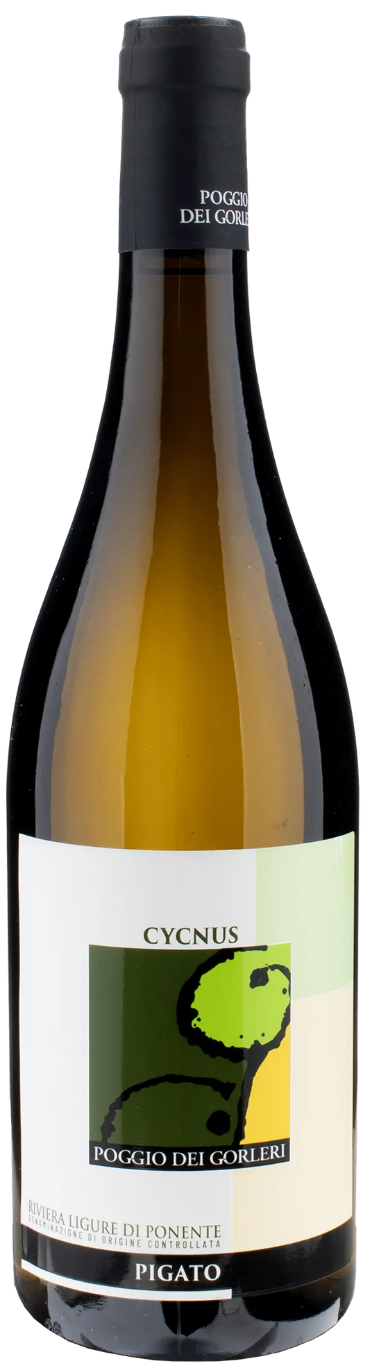 Poggio dei Gorleri Pigato Cycnus 2023