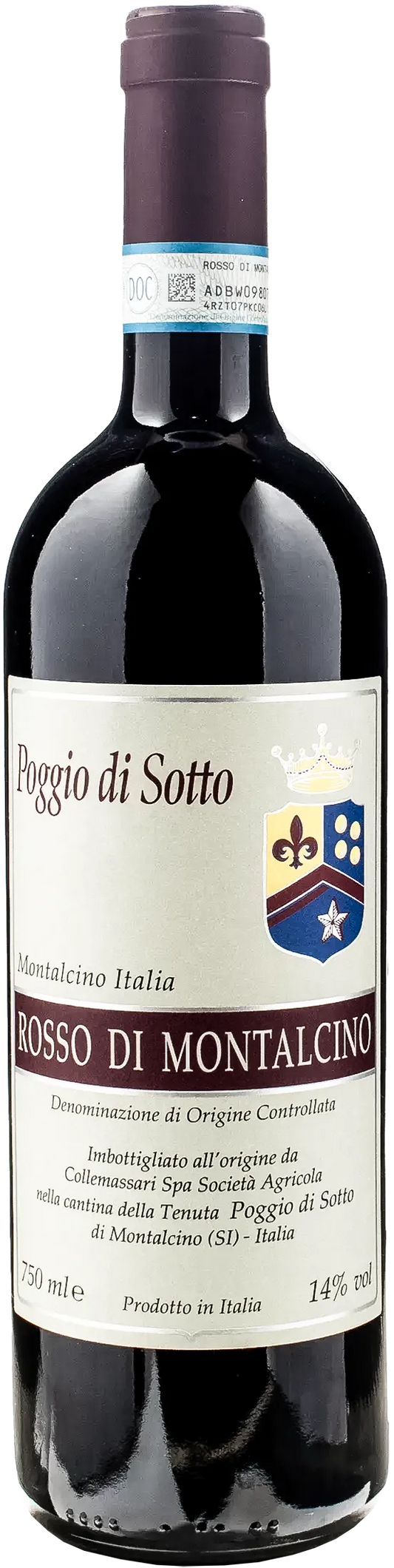 Poggio di Sotto Rosso di Montalcino 2021