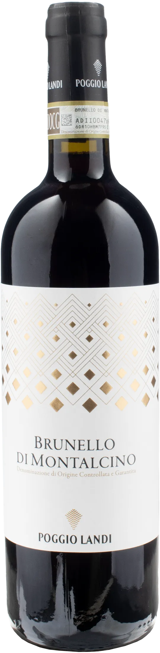 Poggio Landi Brunello di Montalcino 2019
