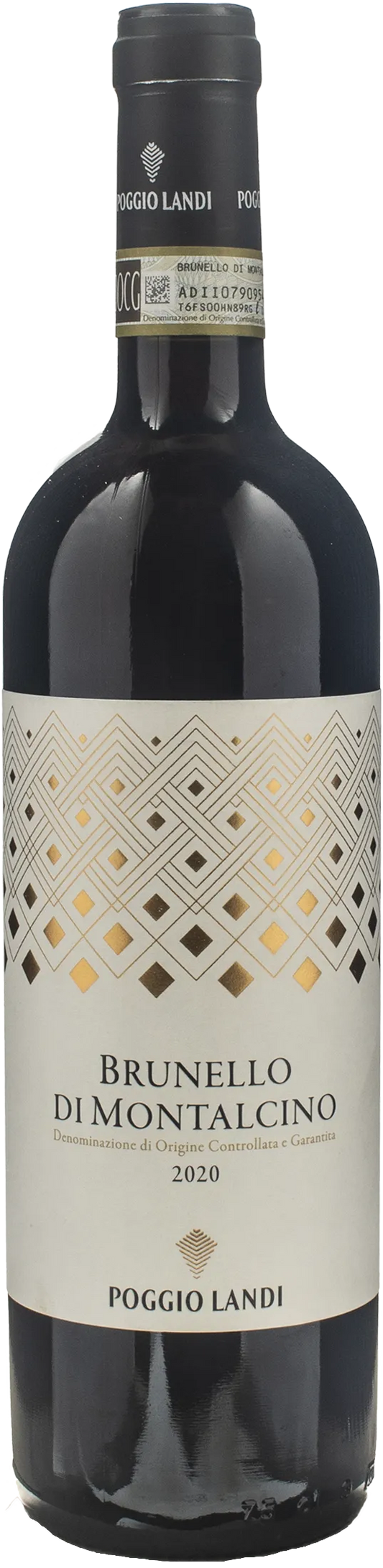 Poggio Landi Brunello di Montalcino 2020