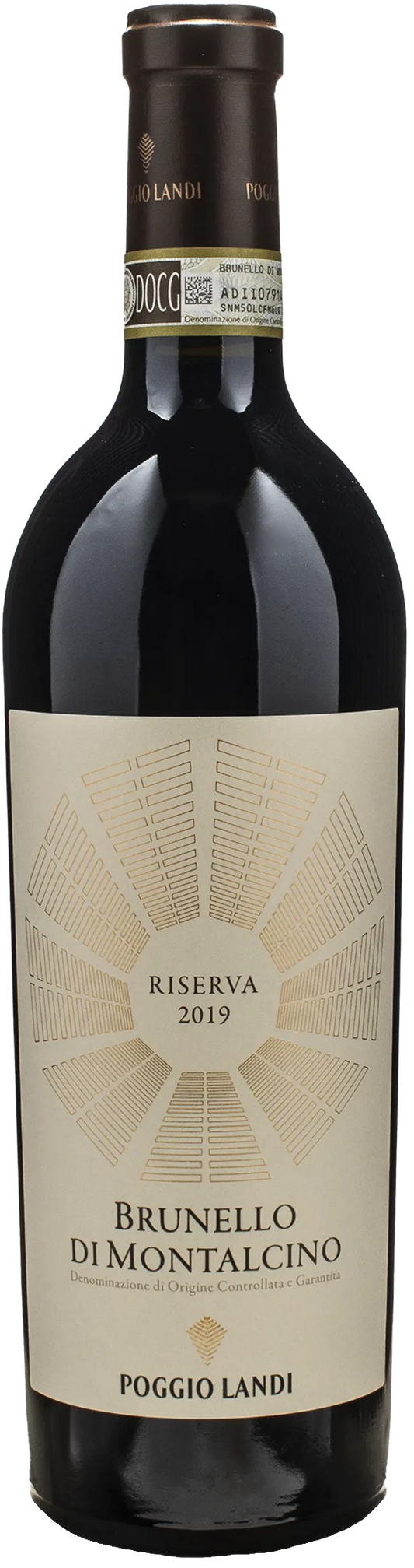 Poggio Landi Brunello di Montalcino Riserva 2019