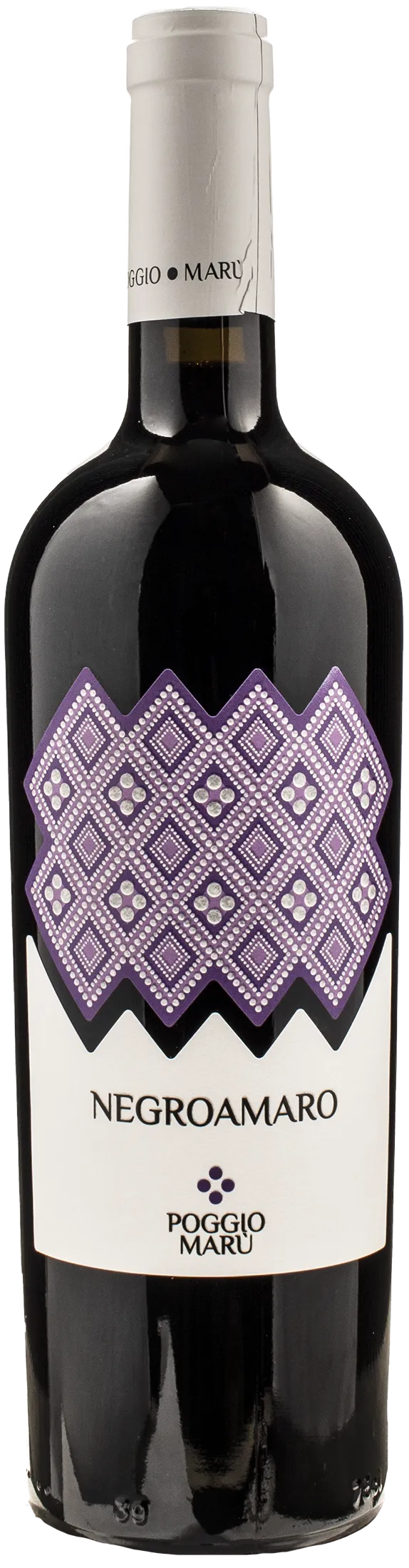 Poggio Maru Negroamaro Salento 2023