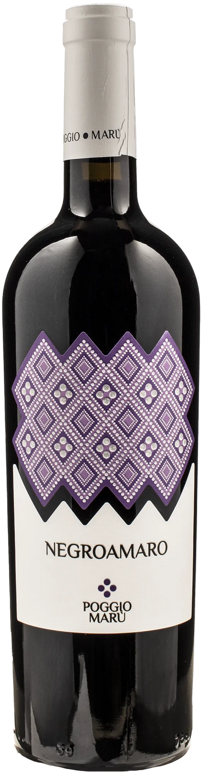 Poggio Maru Negroamaro Salento 2023