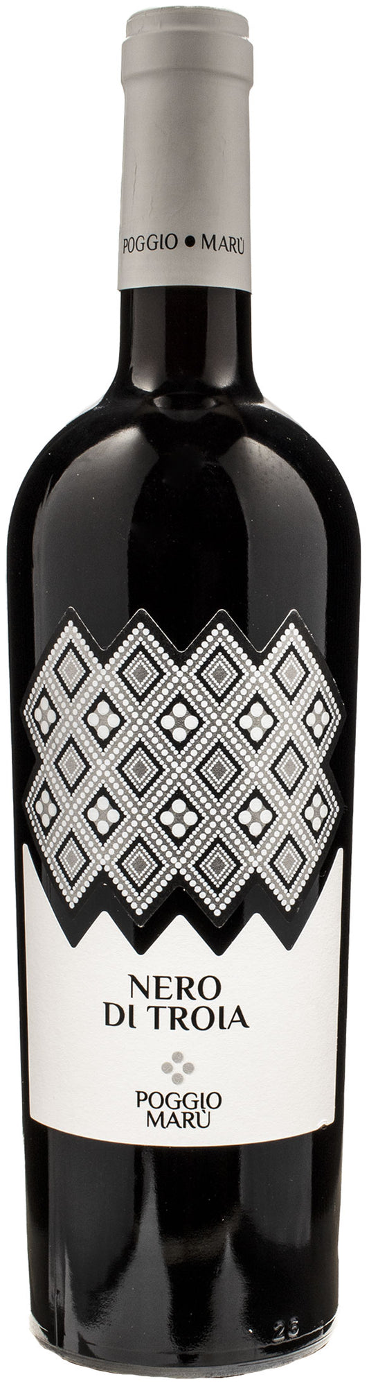 Poggio Maru Nero di Troia 2021