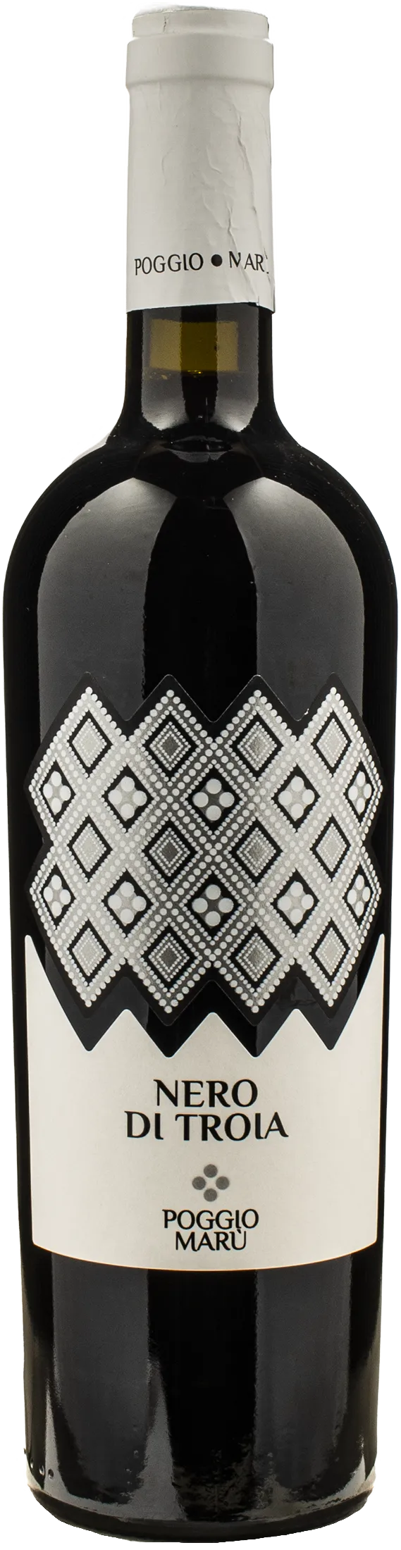 Poggio Maru Nero di Troia 2024