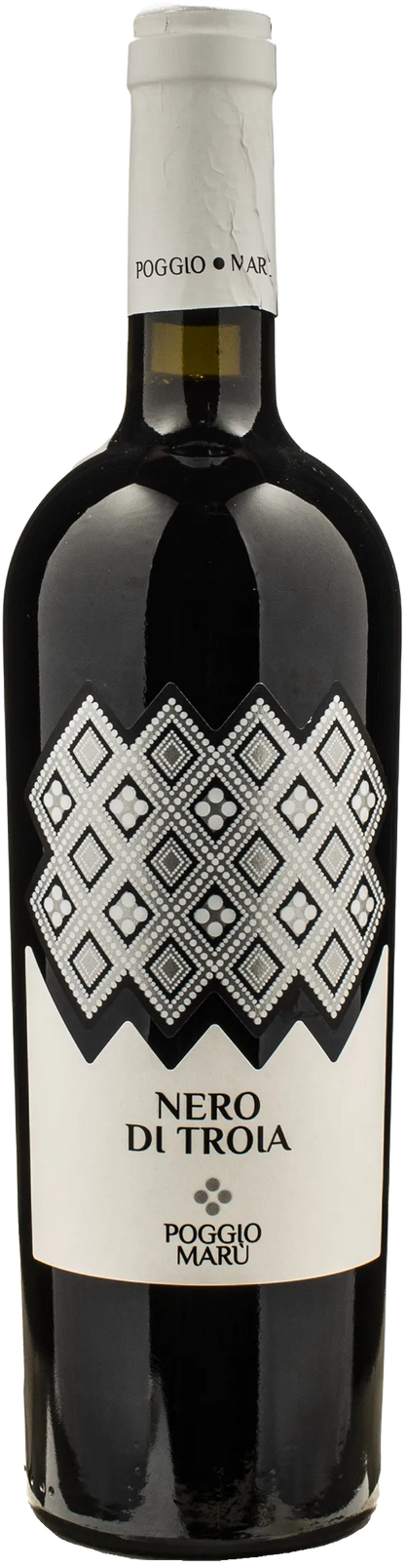 Poggio Maru Nero di Troia 2024
