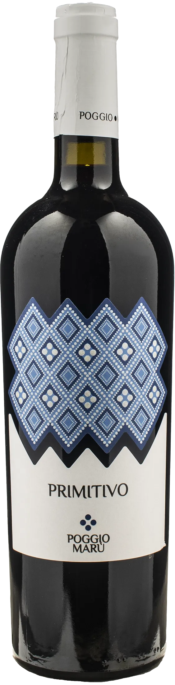 Poggio Maru Primitivo Salento 2024