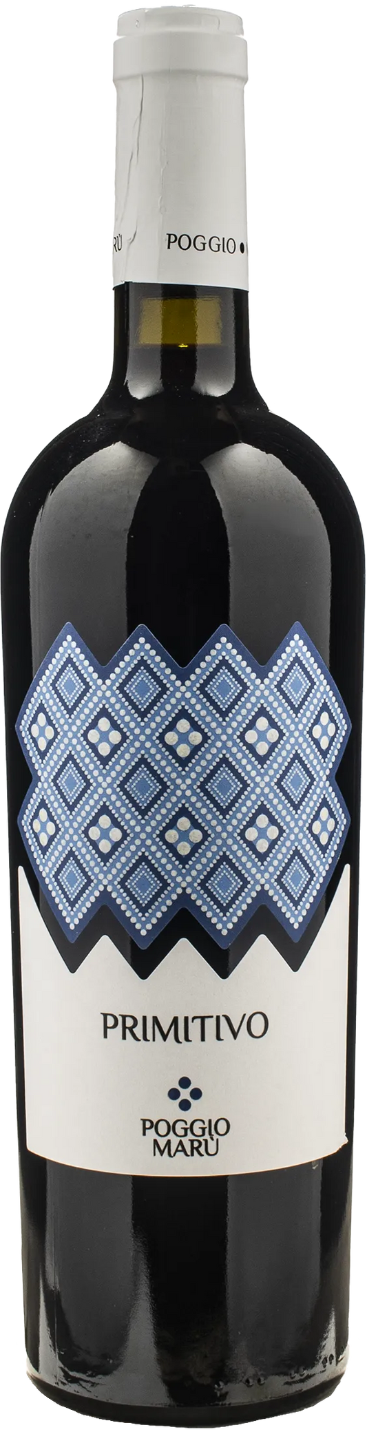 Poggio Maru Primitivo Salento 2024