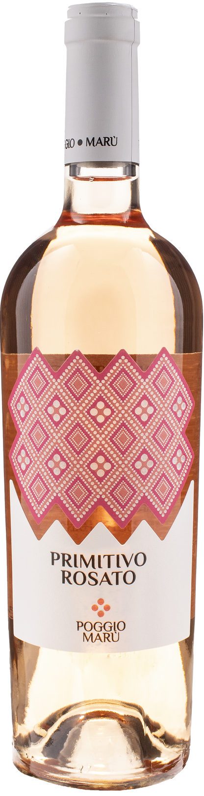 Poggio Maru Primitivo Salento Rosato 2023