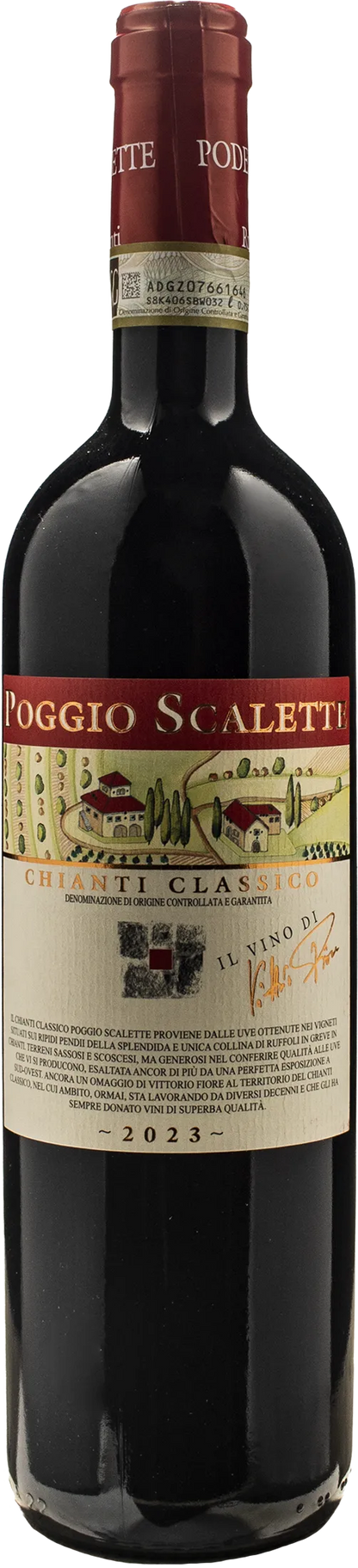 Poggio Scalette Chianti Classico 2023