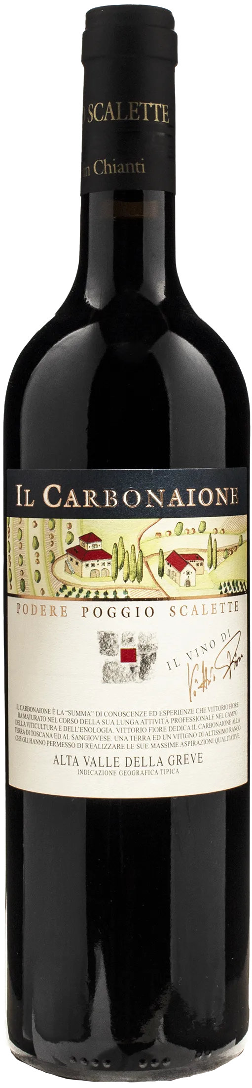 Poggio Scalette Il Carbonaione 2020