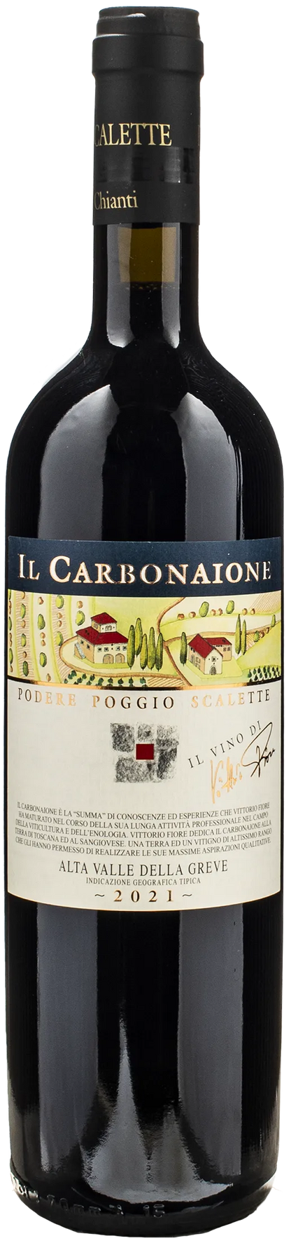 Poggio Scalette Il Carbonaione 2021