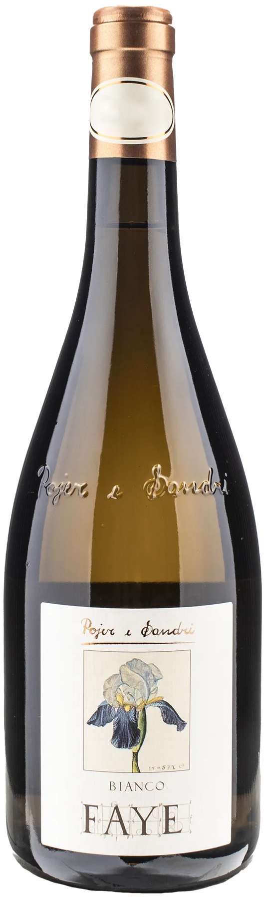 Pojer e Sandri Bianco Faye 2020