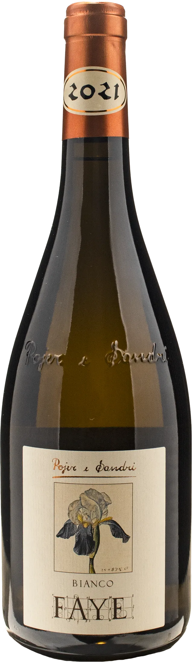 Pojer e Sandri Bianco Faye 2021