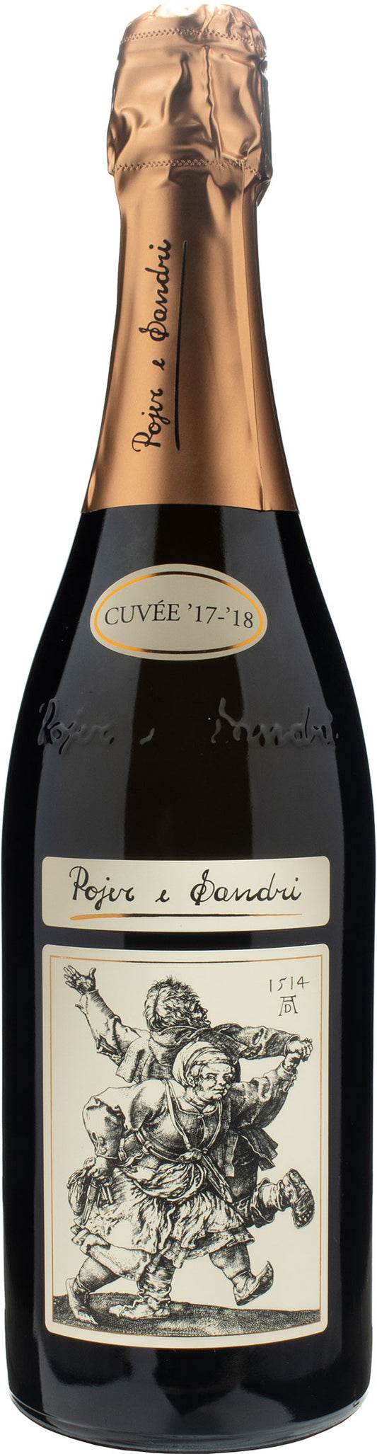 Pojer e Sandri Extra Brut Cuvee 17-18