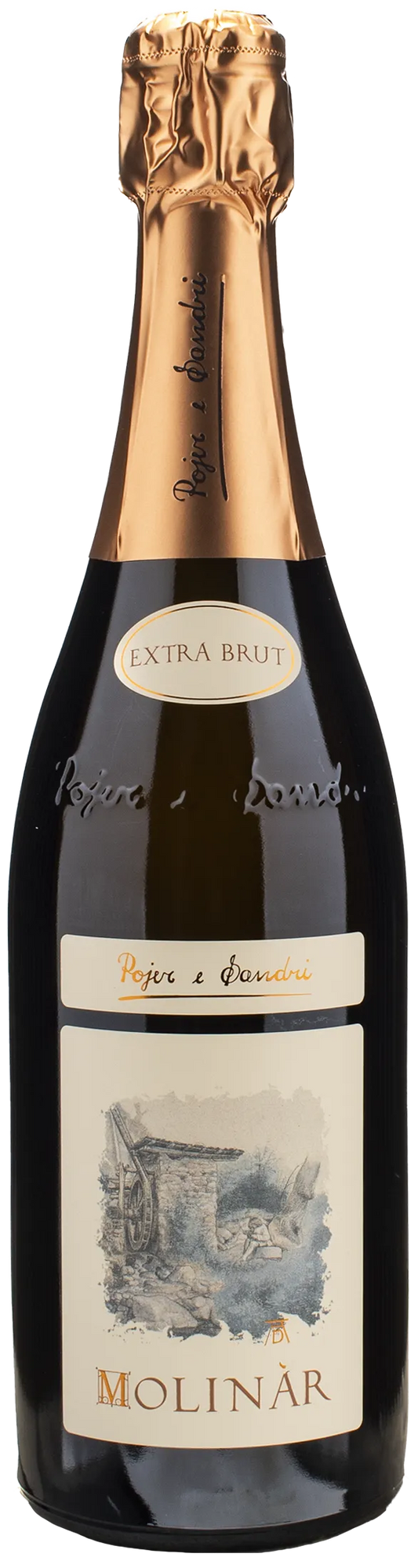 Pojer e Sandri Molinar Extra Brut 2020