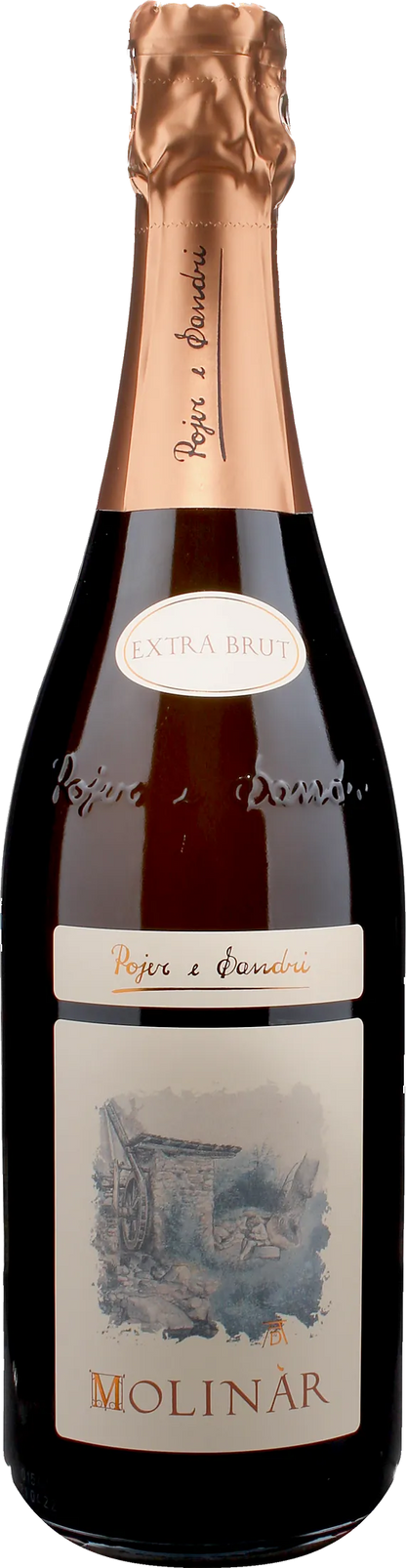 Pojer e Sandri Molinar Extra Brut 2021