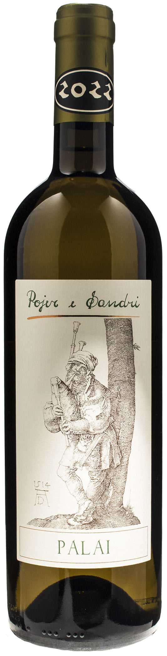 Pojer e Sandri Palai Muller Thurgau 2022