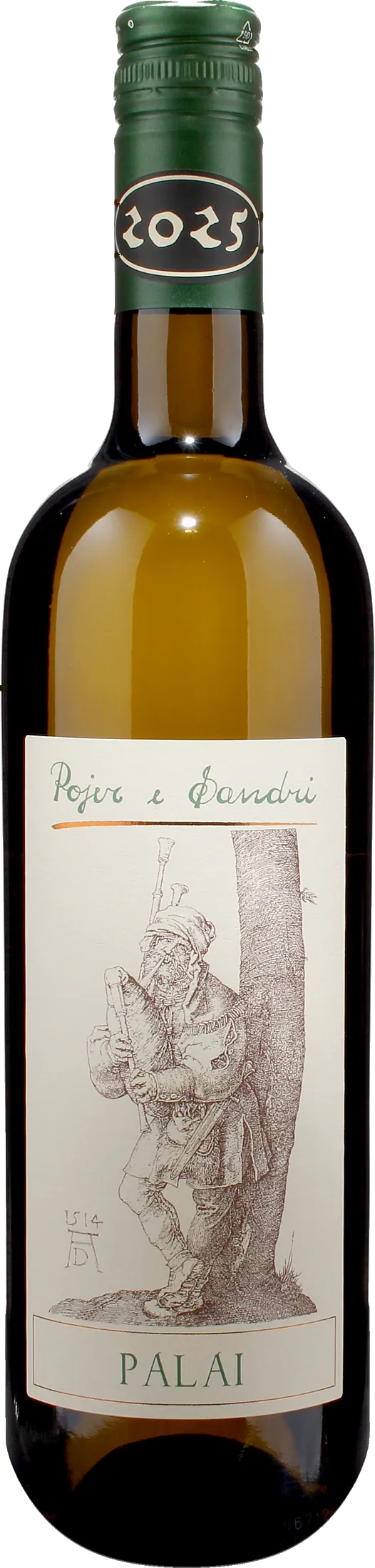 Pojer e Sandri Palai Muller Thurgau 2025