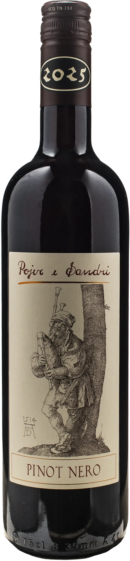 Pojer e Sandri Pinot Nero 2025