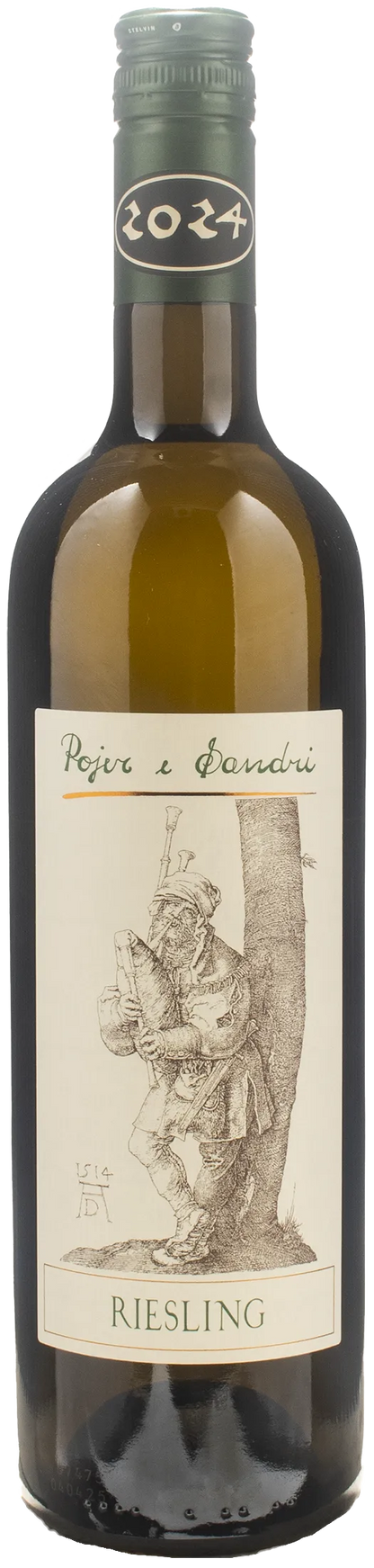 Pojer e Sandri Riesling 2024