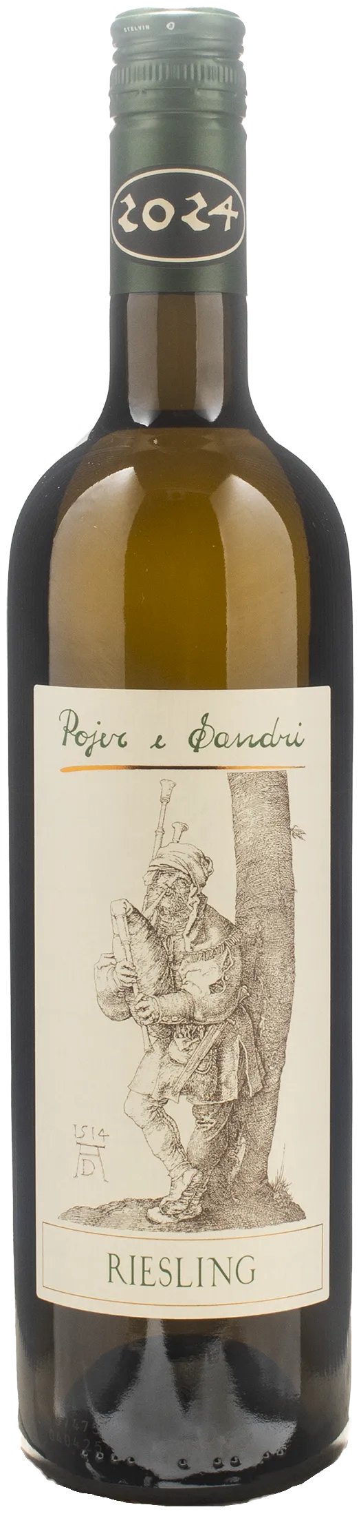 Pojer e Sandri Riesling 2024