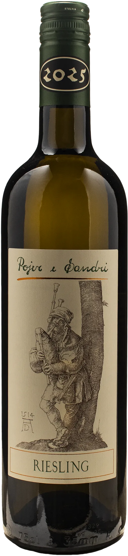 Pojer e Sandri Riesling 2025