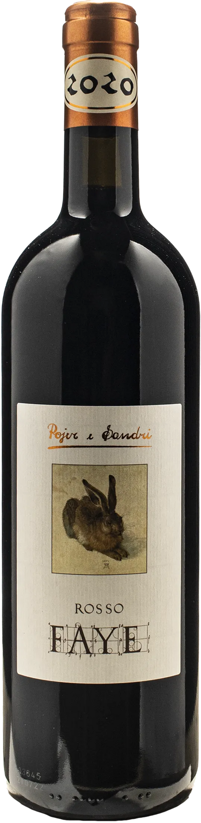 Pojer e Sandri Rosso Faye 2020
