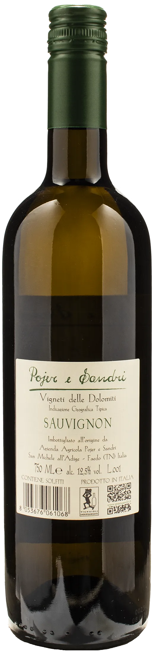 Pojer e Sandri Sauvignon 2023