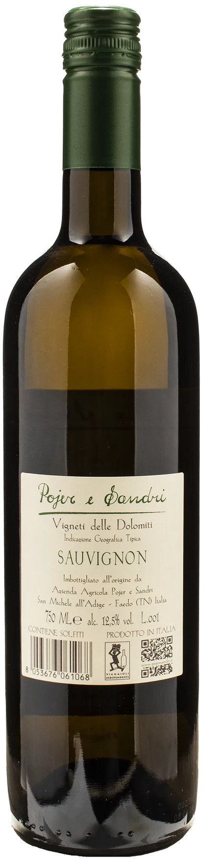 Pojer e Sandri Sauvignon 2023