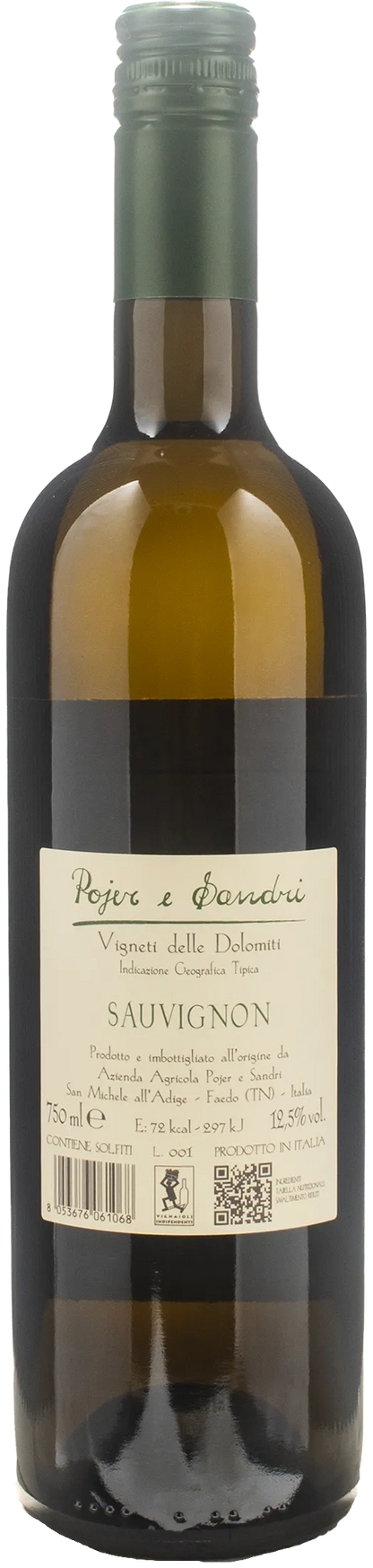 Pojer e Sandri Sauvignon 2024
