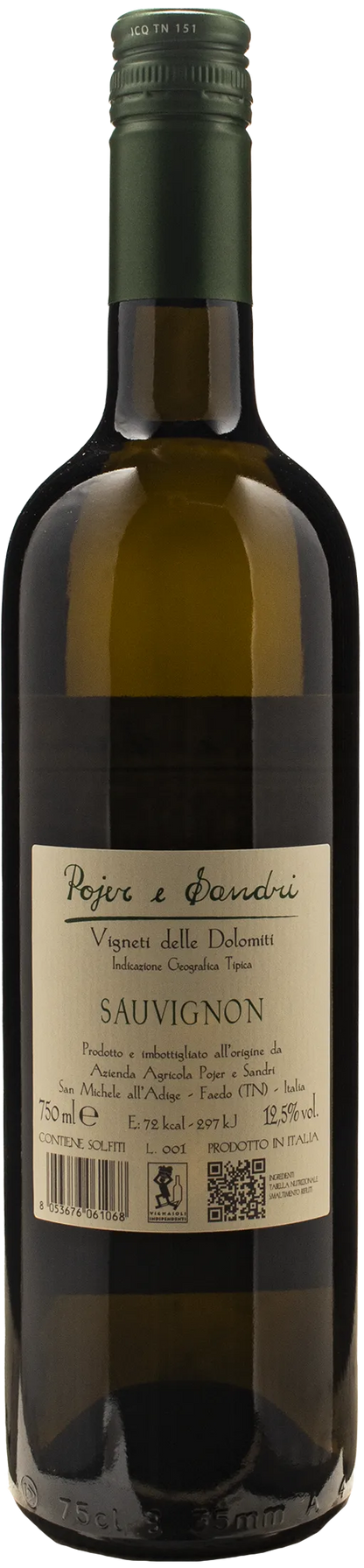Pojer e Sandri Sauvignon 2025