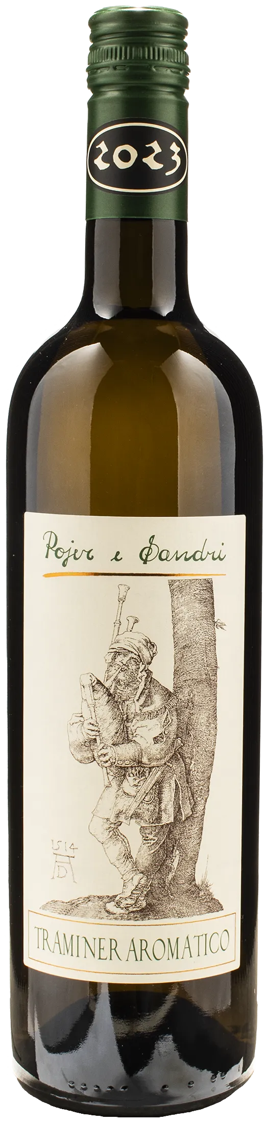 Pojer e Sandri Traminer Aromatico 2023