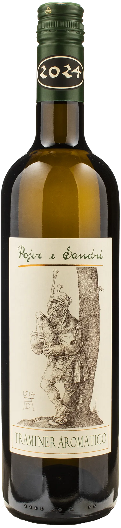 Pojer e Sandri Traminer Aromatico 2024
