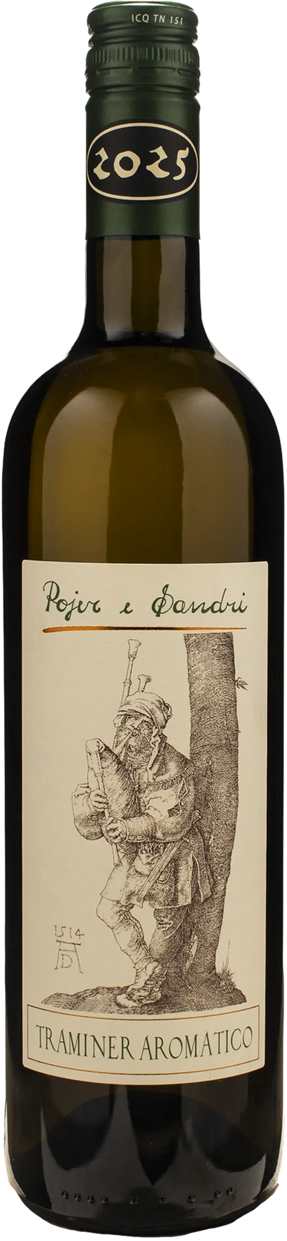 Pojer e Sandri Traminer Aromatico 2025