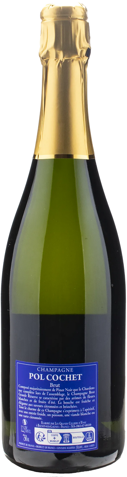 Pol Cochet Champagne Grande Reserve Brut | XtraWine Pol Cochet Champagne Grande Reserve Brut | XtraWine