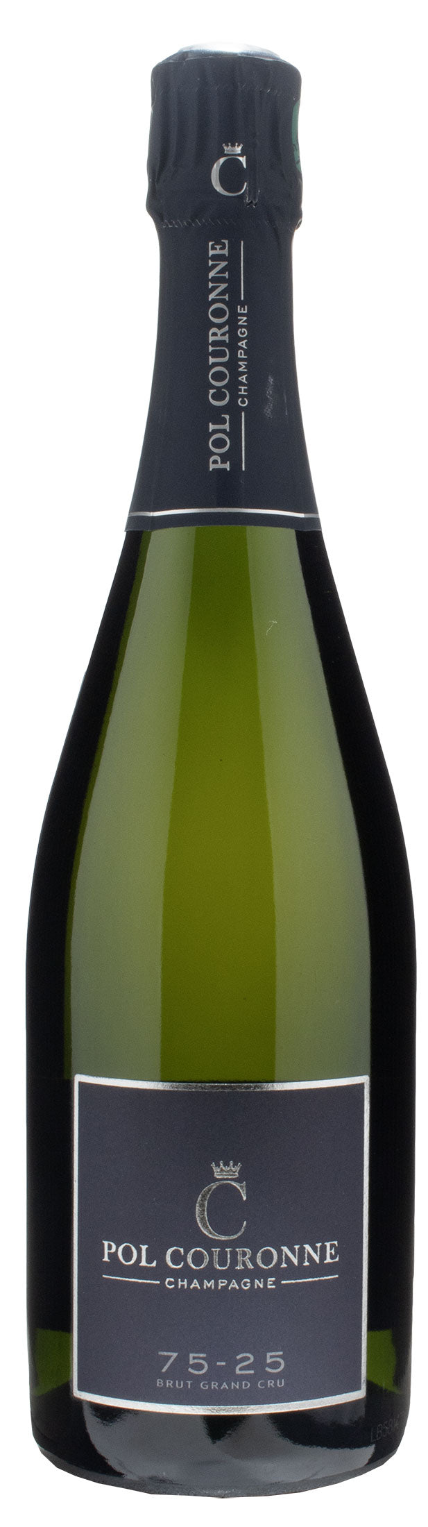 Pol Couronne Champagne Grand Cru "75-25" Brut
