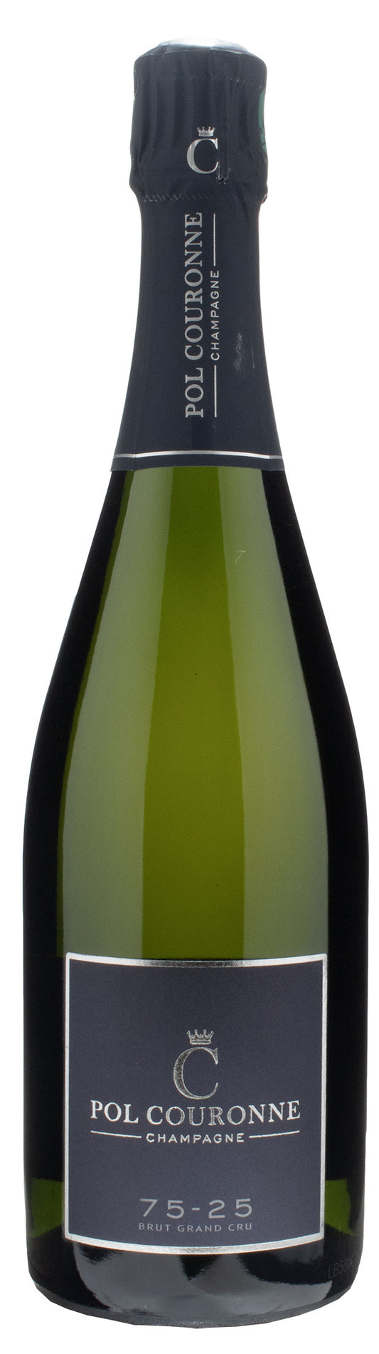 Pol Couronne Champagne Grand Cru 75-25 Brut