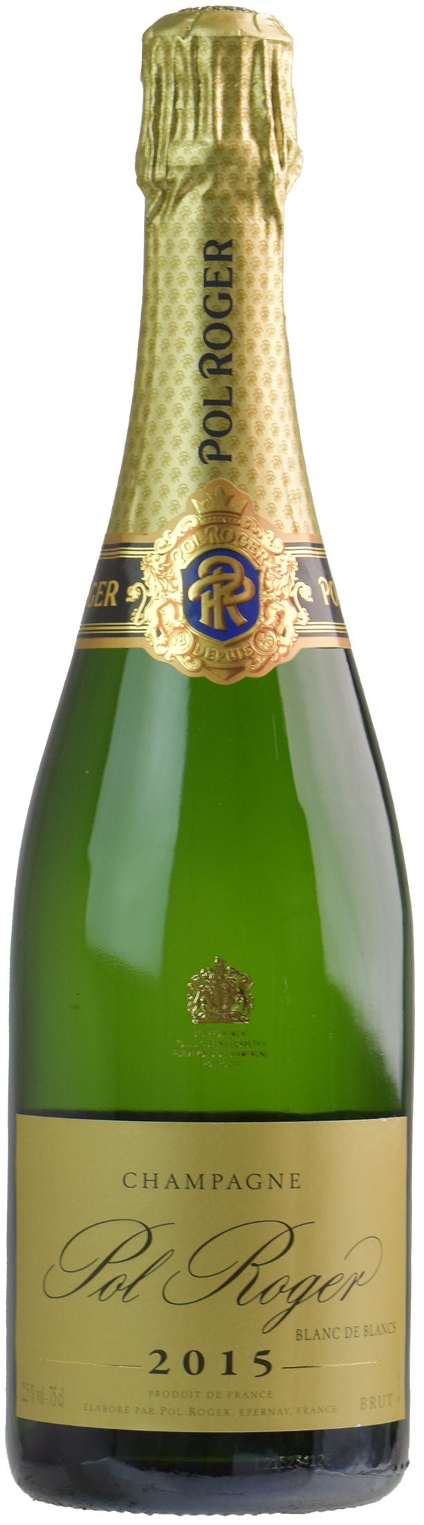 Pol Roger Champagne Blanc de Blancs Brut 2015