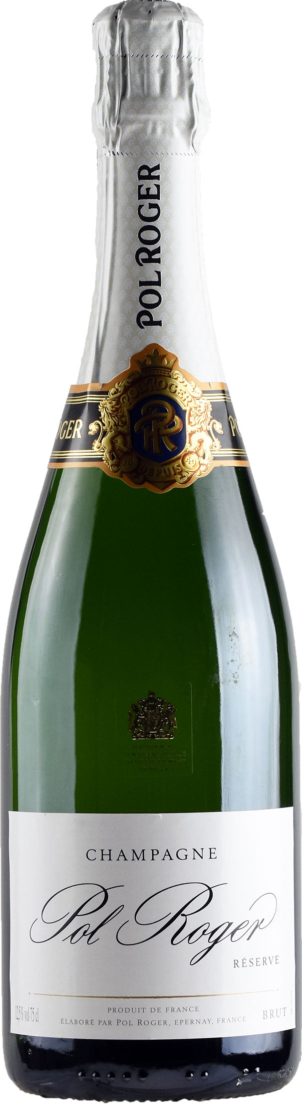 Pol Roger Champagne Brut Reserve